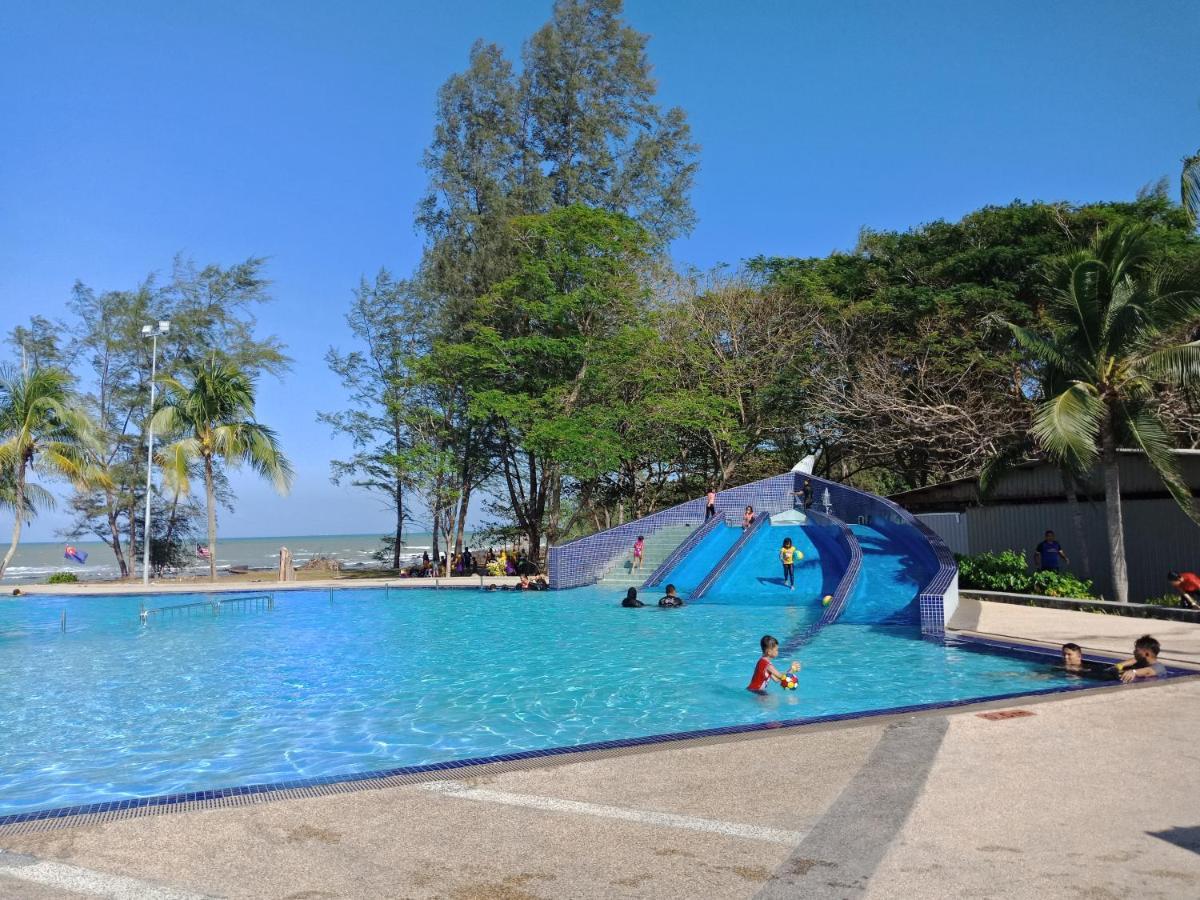 Desaru, Bayu Balau Beach Resort Bandar Penawar エクステリア 写真