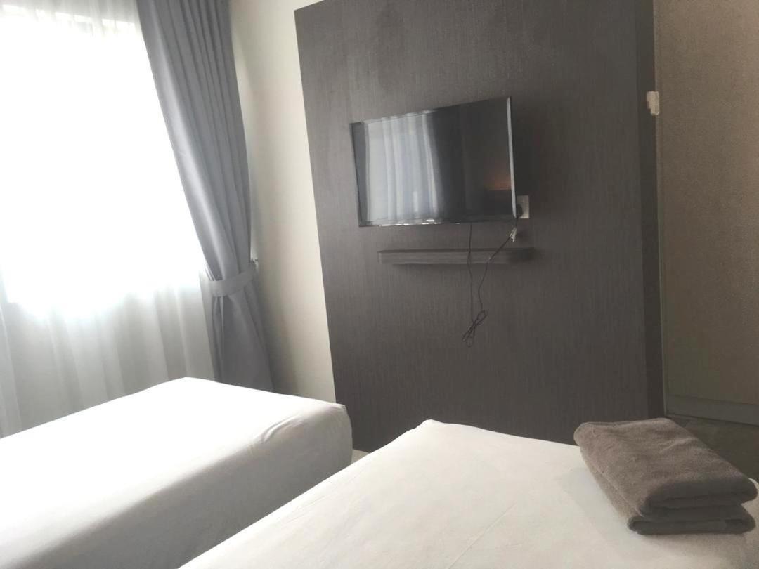 Desaru, Bayu Balau Beach Resort Bandar Penawar エクステリア 写真