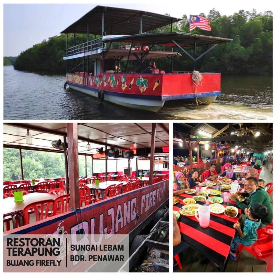 Desaru, Bayu Balau Beach Resort Bandar Penawar エクステリア 写真