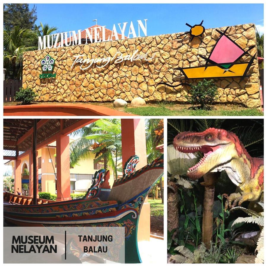 Desaru, Bayu Balau Beach Resort Bandar Penawar エクステリア 写真