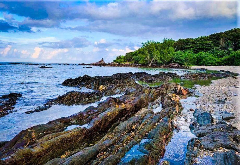 Desaru, Bayu Balau Beach Resort Bandar Penawar エクステリア 写真