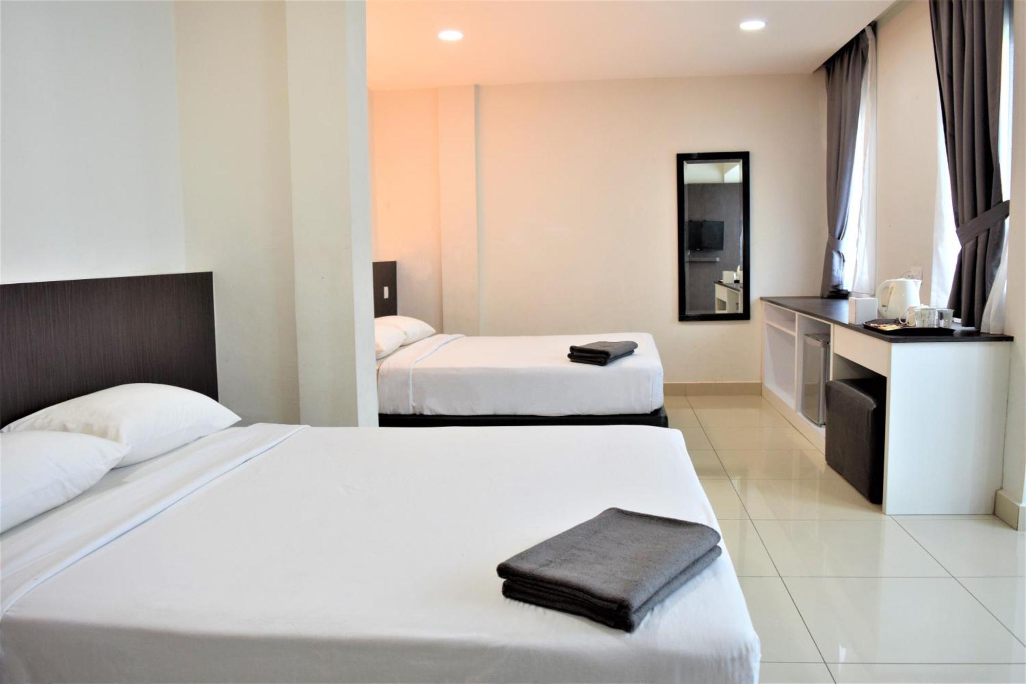 Desaru, Bayu Balau Beach Resort Bandar Penawar エクステリア 写真