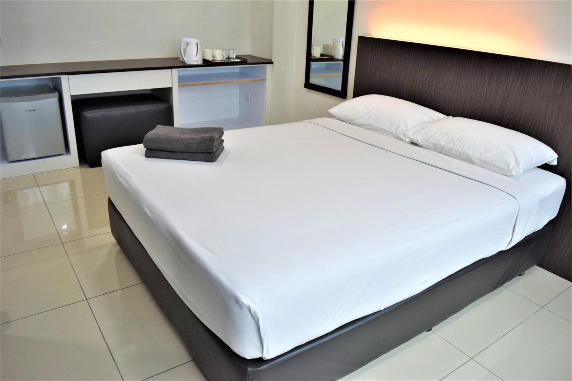 Desaru, Bayu Balau Beach Resort Bandar Penawar エクステリア 写真