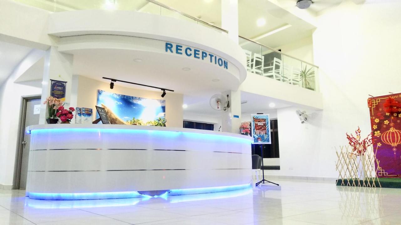Desaru, Bayu Balau Beach Resort Bandar Penawar エクステリア 写真