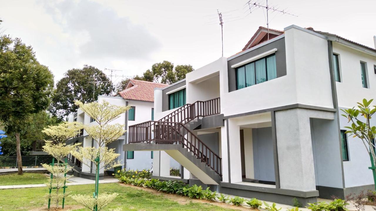Desaru, Bayu Balau Beach Resort Bandar Penawar エクステリア 写真