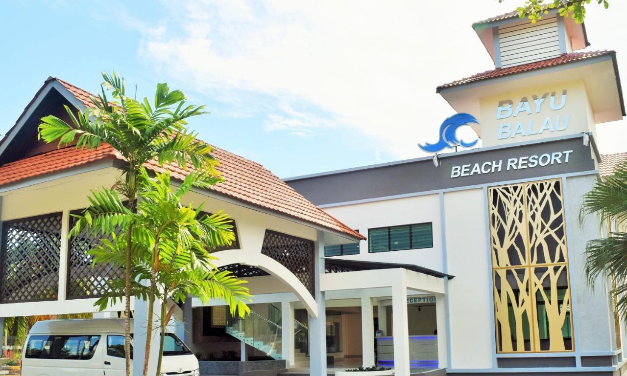 Desaru, Bayu Balau Beach Resort Bandar Penawar エクステリア 写真