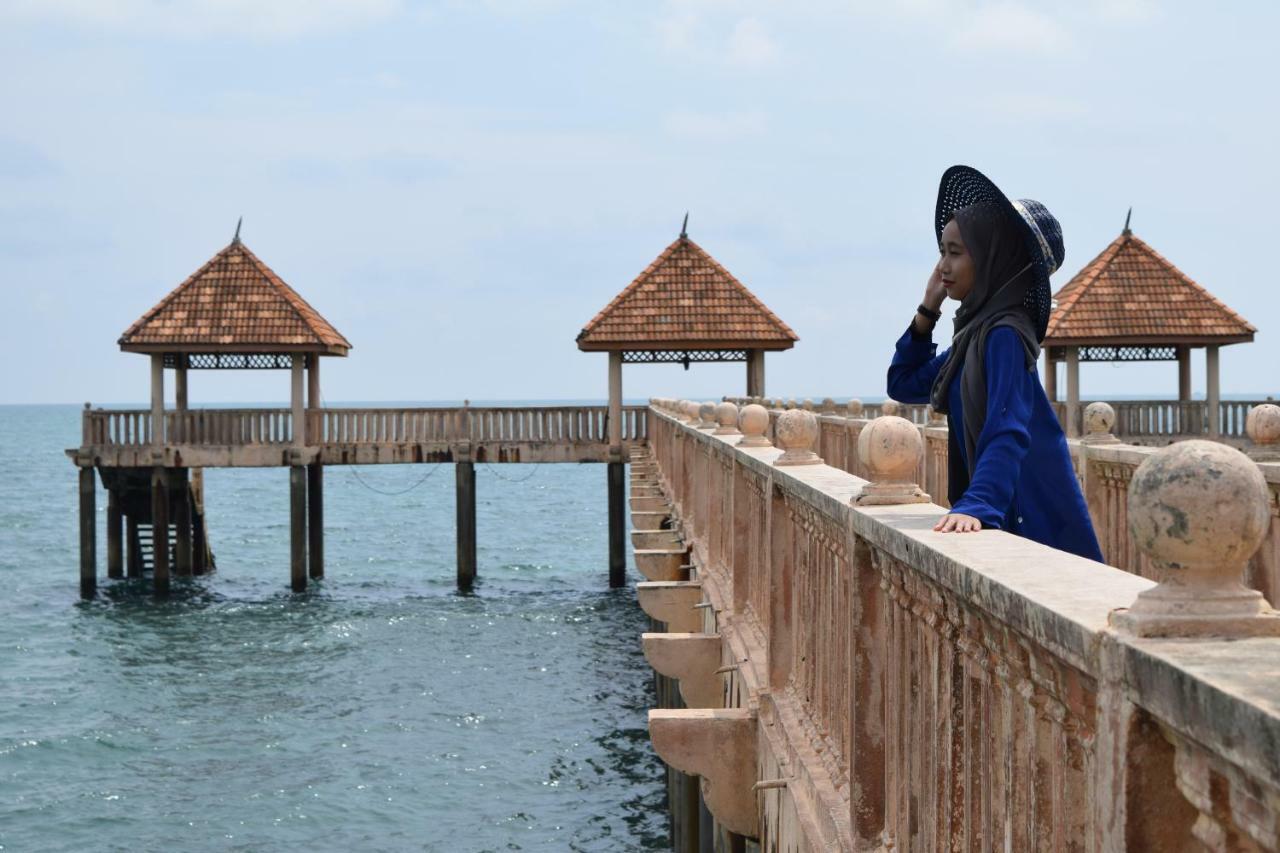 Desaru, Bayu Balau Beach Resort Bandar Penawar エクステリア 写真