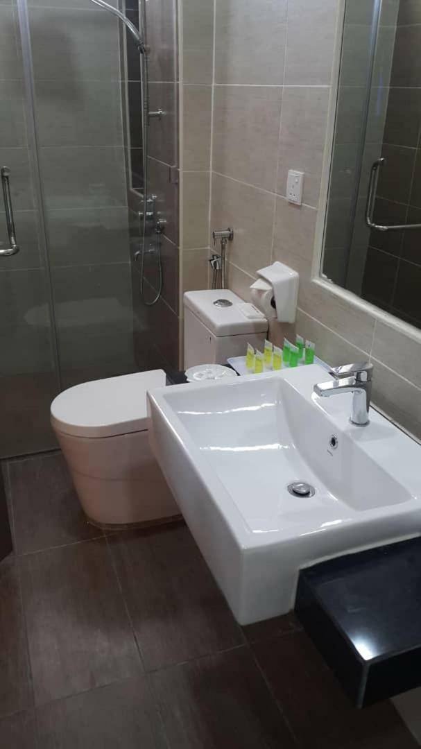 Desaru, Bayu Balau Beach Resort Bandar Penawar エクステリア 写真