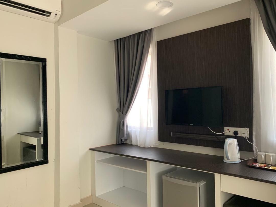 Desaru, Bayu Balau Beach Resort Bandar Penawar エクステリア 写真