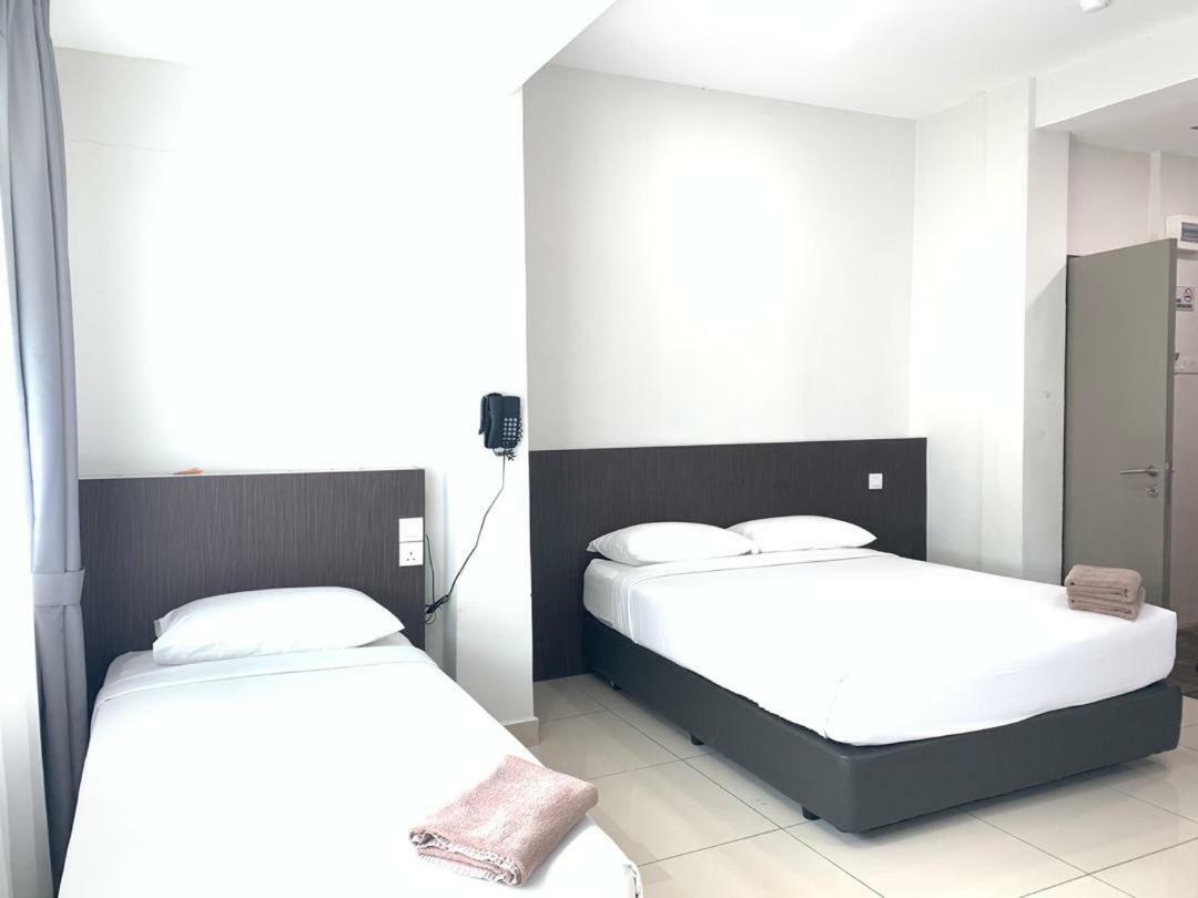 Desaru, Bayu Balau Beach Resort Bandar Penawar エクステリア 写真