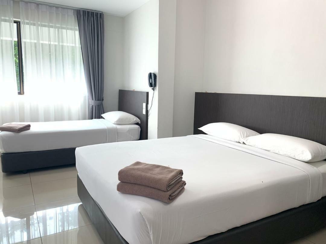 Desaru, Bayu Balau Beach Resort Bandar Penawar エクステリア 写真
